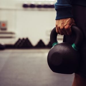 Kettlebells